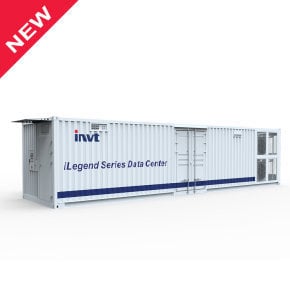 iLegend Series Container Data Center Solution