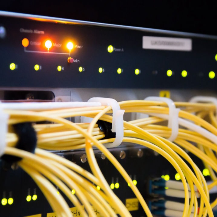 infrastruktur data center