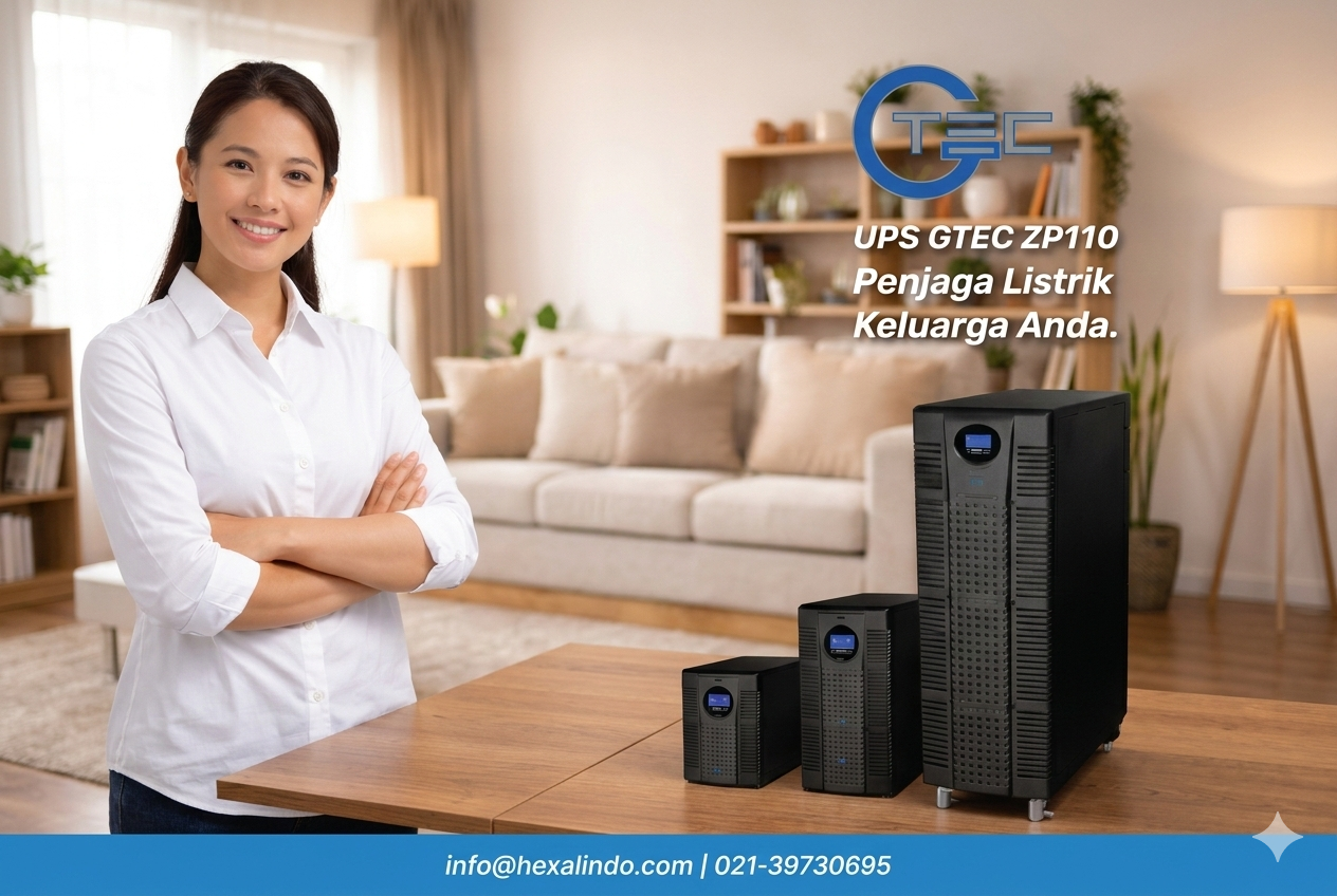 penjaga listrik keluarga anda